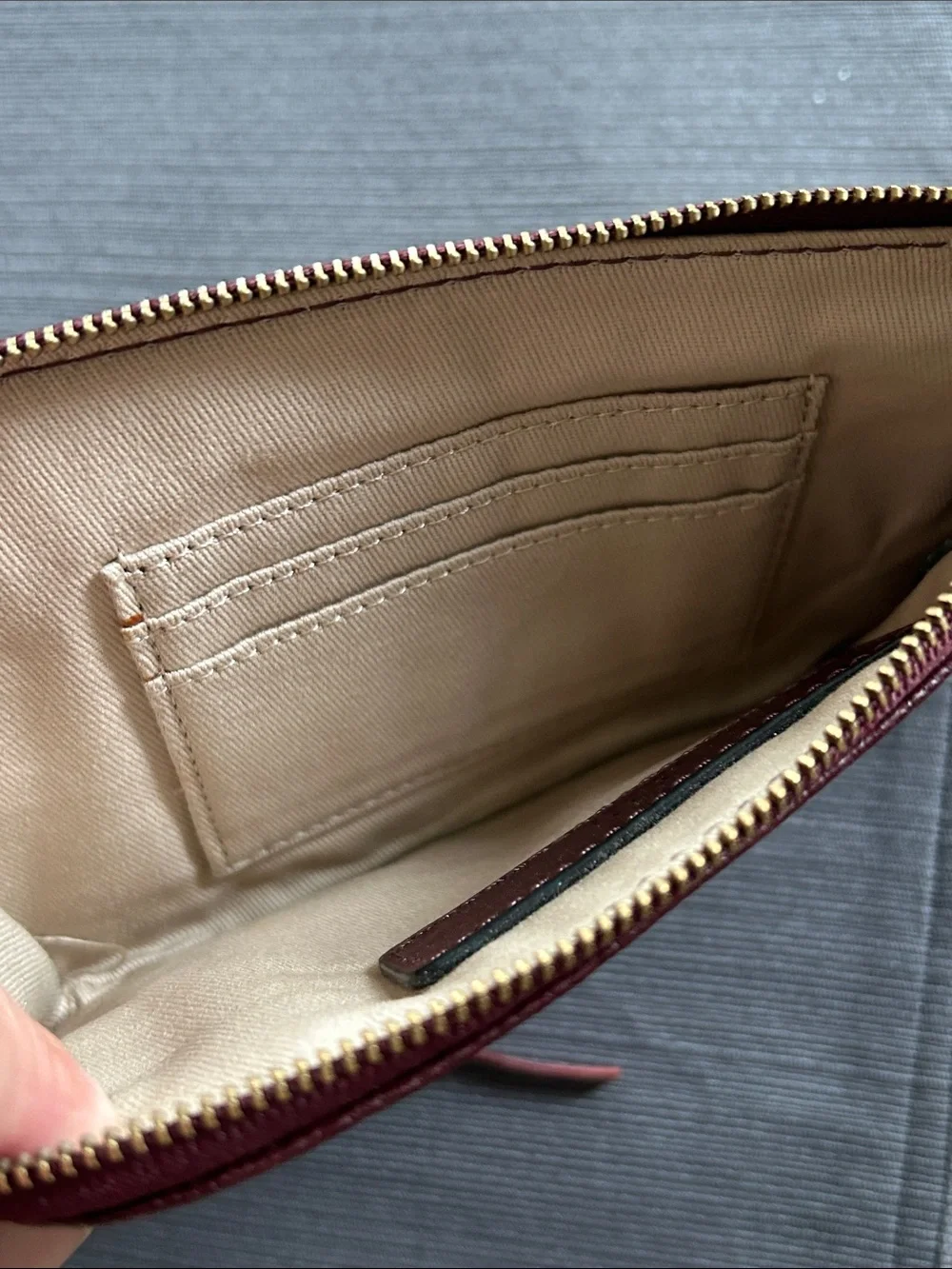 Frye Paige Wristlet
